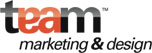 Logo TEAM équipe de création